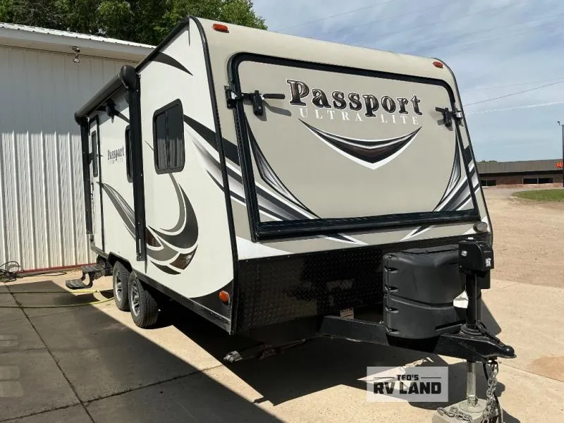 2018 Keystone RV Passport Used    171EXP Express - Main photo