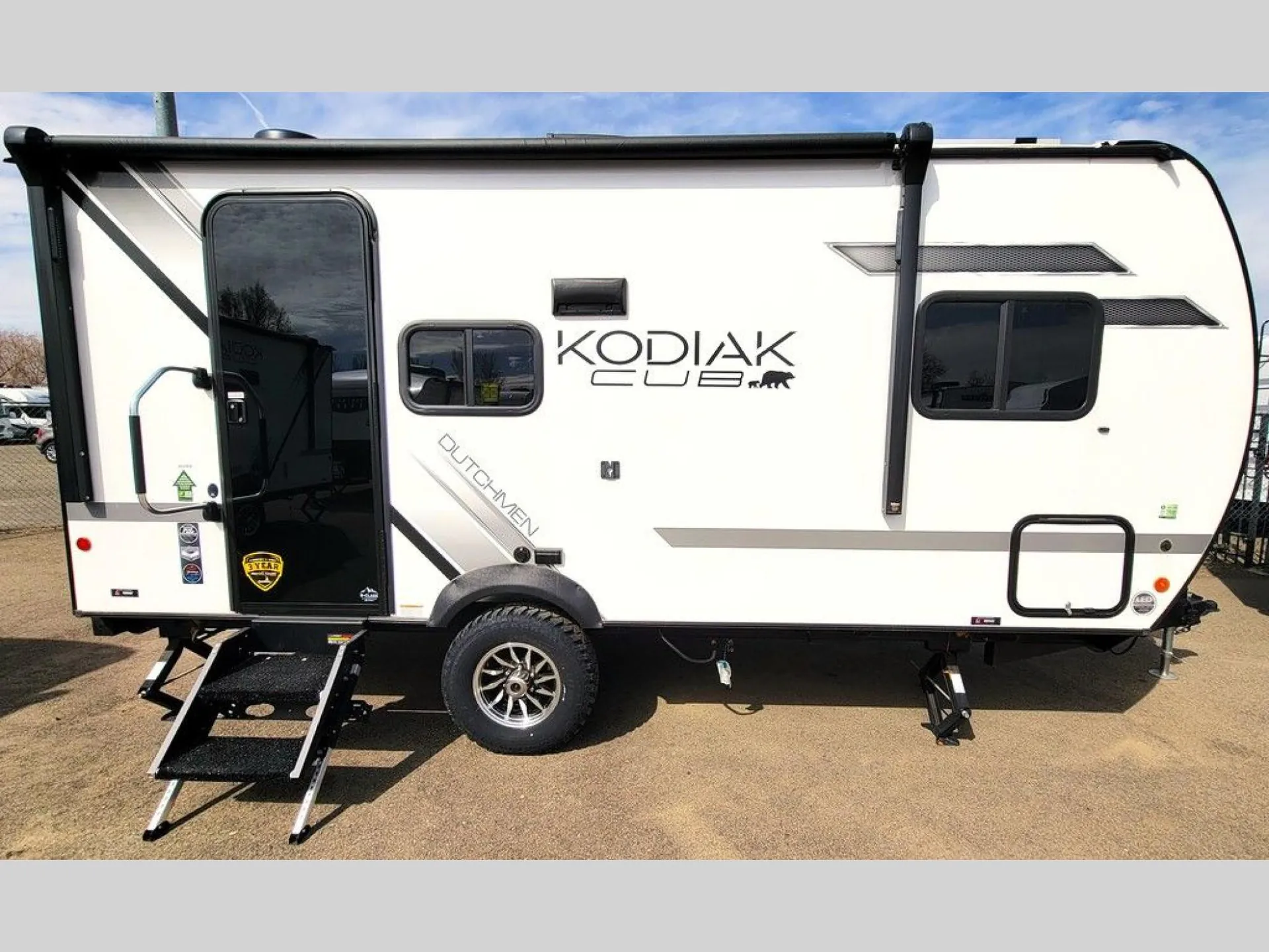 2025 Dutchmen Kodiak Cub 160RB - Photo 3
