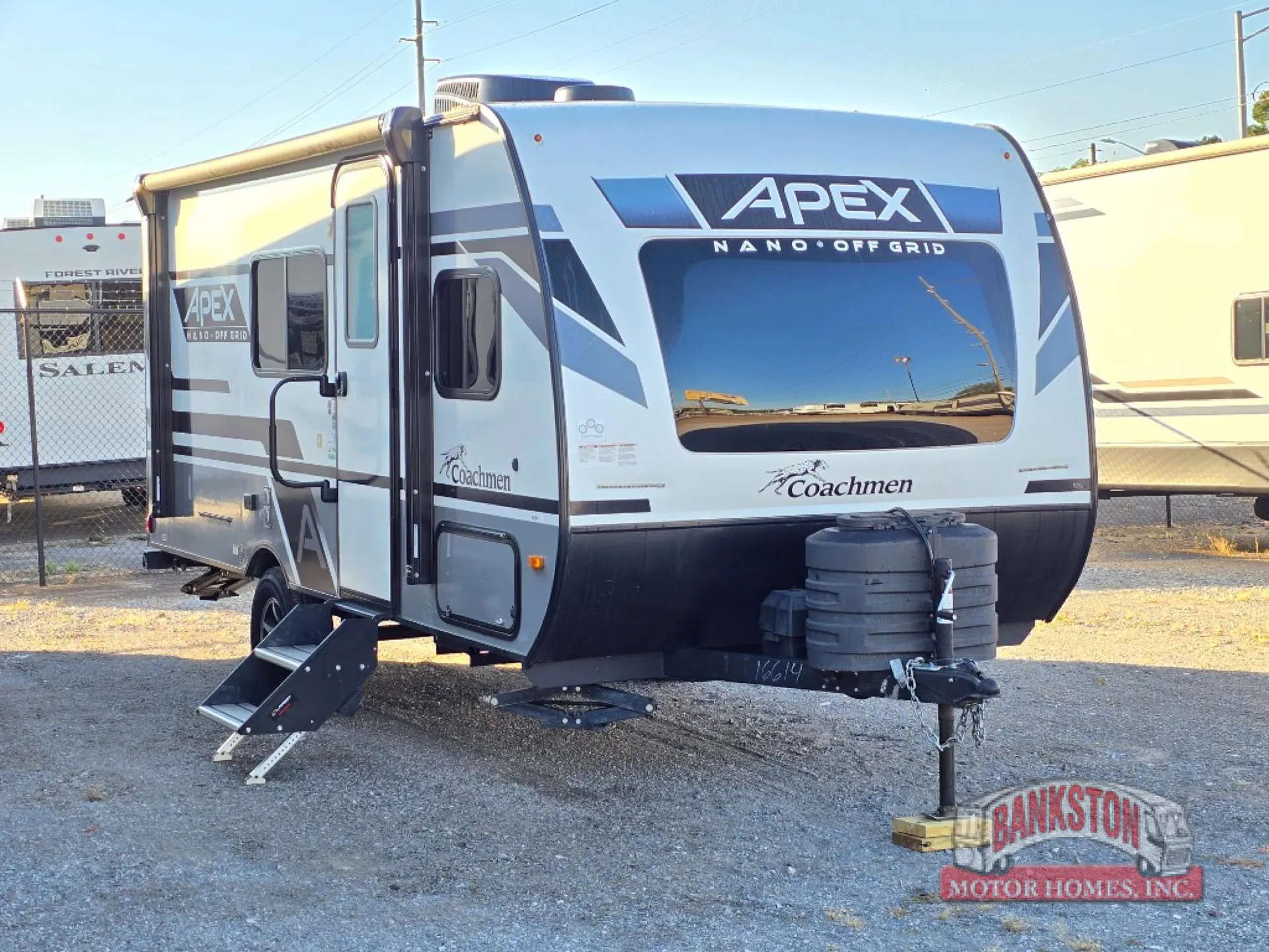 2024 Coachmen Apex Nano 185BH - Photo 2