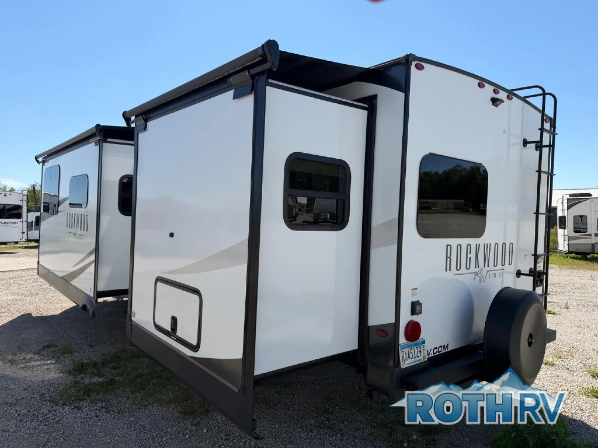2023 Forest River Rockwood Ultra Lite 2608BS — Photo 6