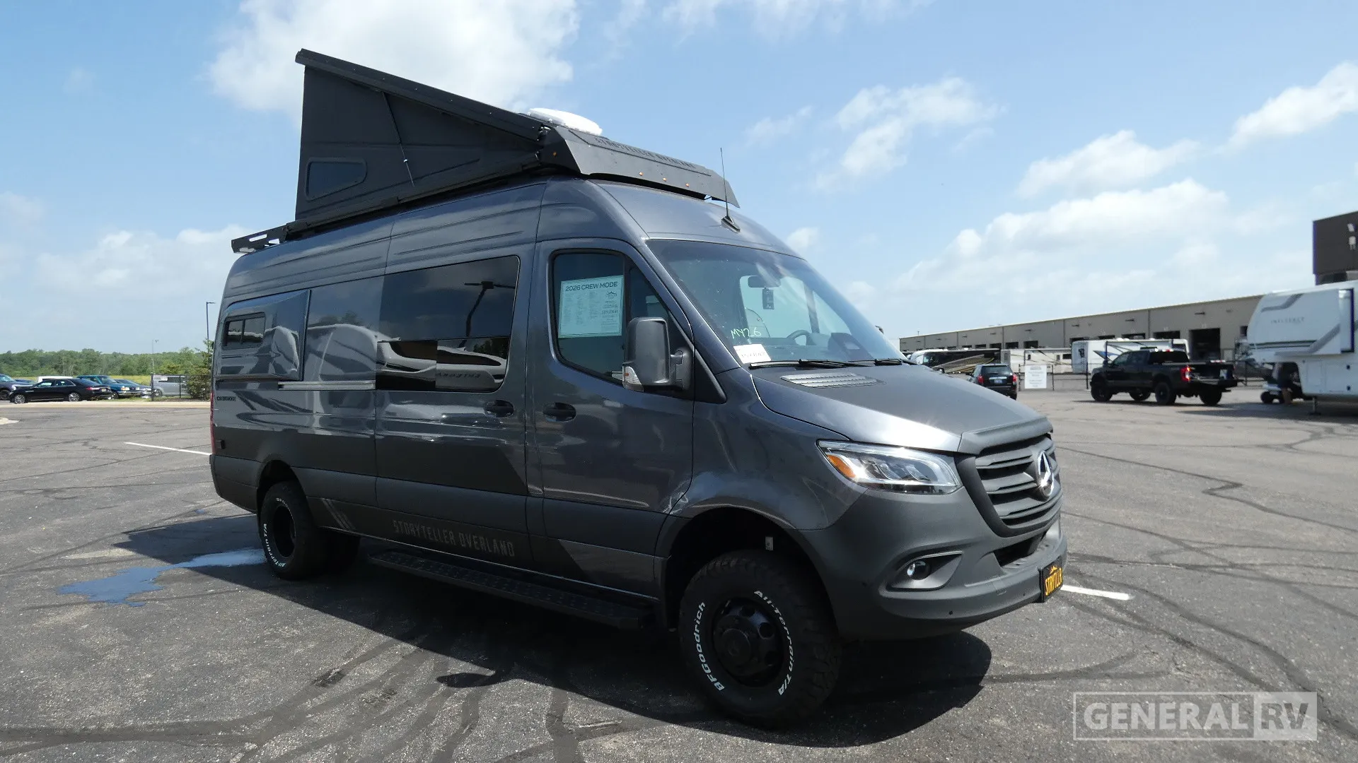 2026 Storyteller Overland MODE CREW MODE XL - Photo 2