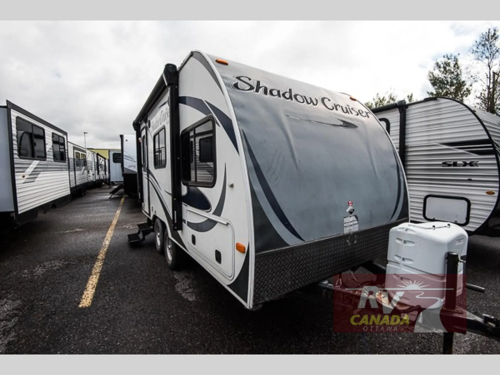 2013 Cruiser RV Shadow Cruiser 185FBS - Photo 2
