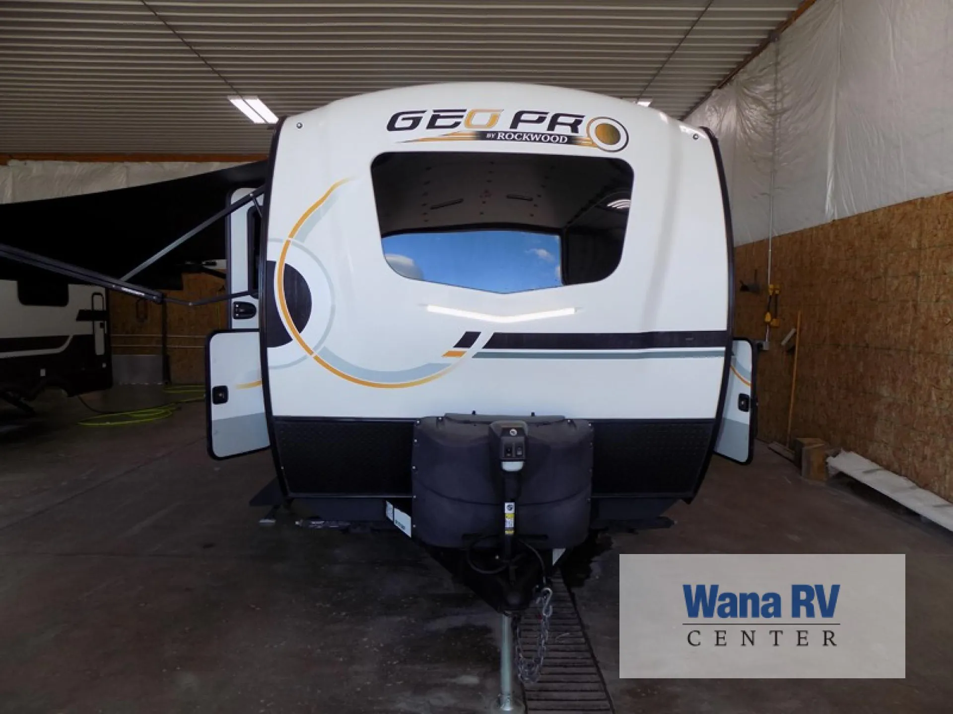 2022 Forest River Rockwood Geo Pro 19FDS - Photo 3