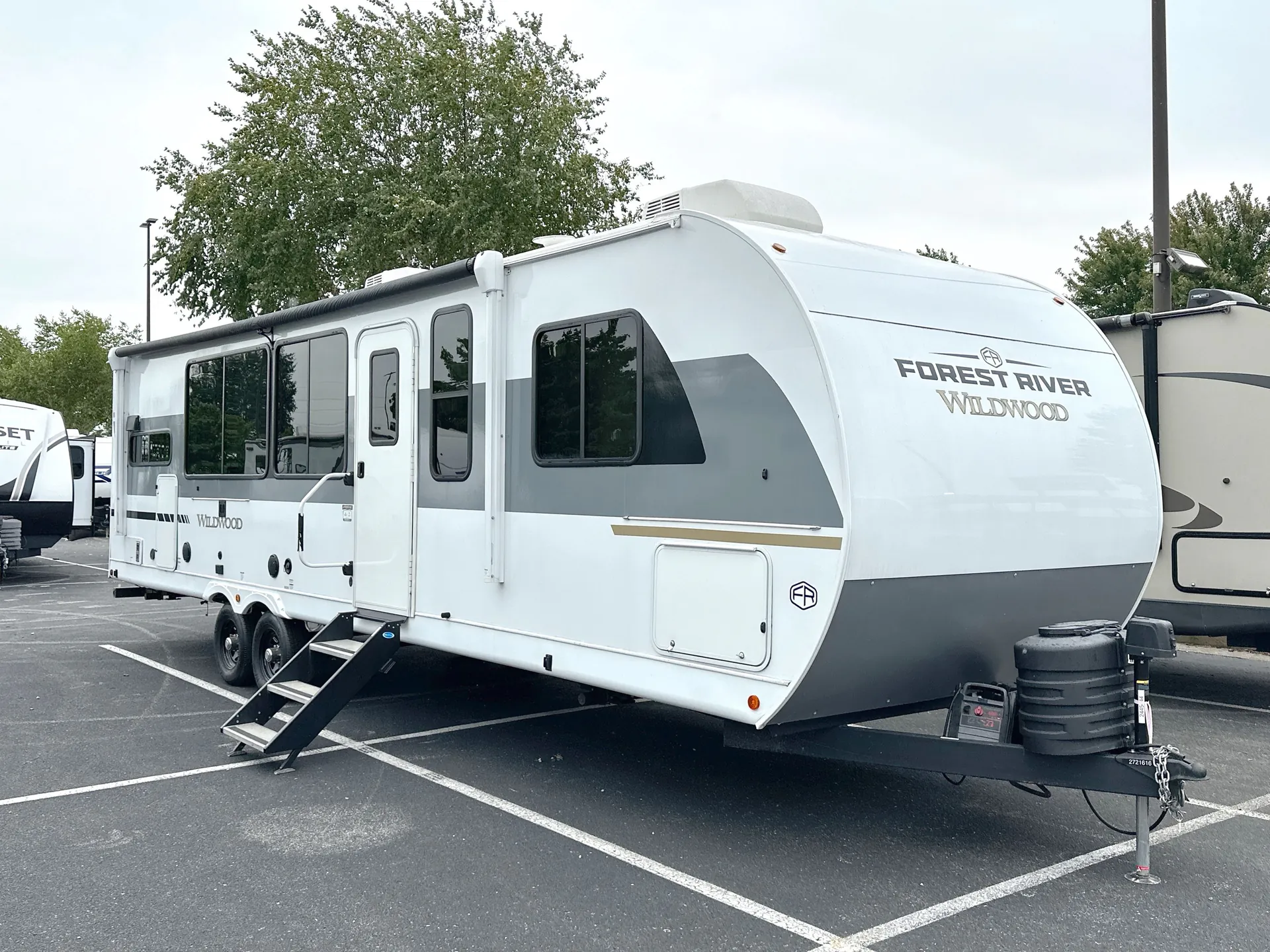 2025 Forest River Wildwood 29VIEW dealer photo 1 from Camping World