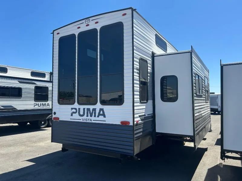 2026 Forest River Puma Vista 401RLFT - Photo 3
