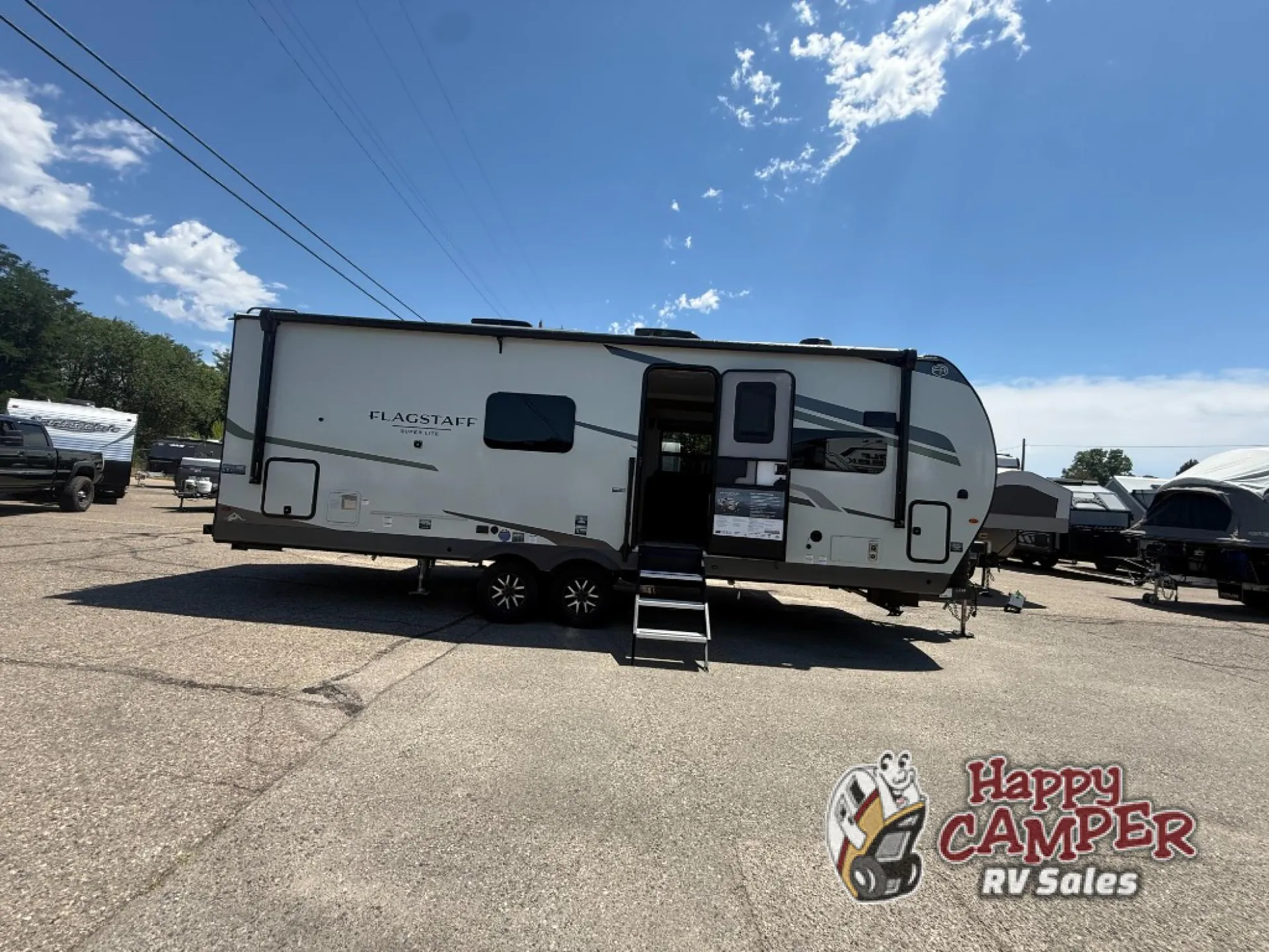 2027 Forest River Flagstaff Super Lite 26MBR