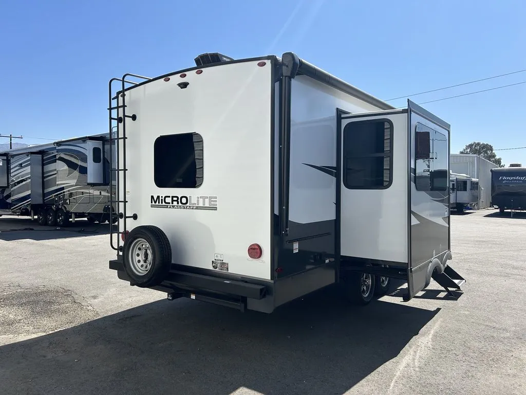 2026 Forest River Flagstaff Micro Lite 25FBD - Photo 3