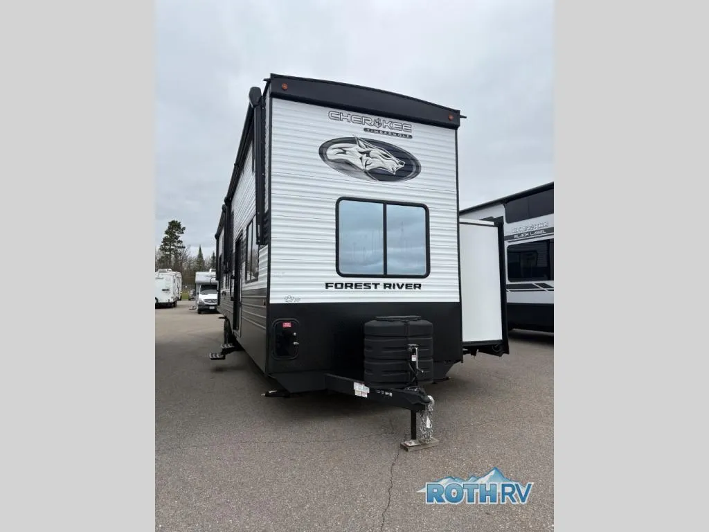 2026 Forest River Cherokee Timberwolf 39AL - Photo 3