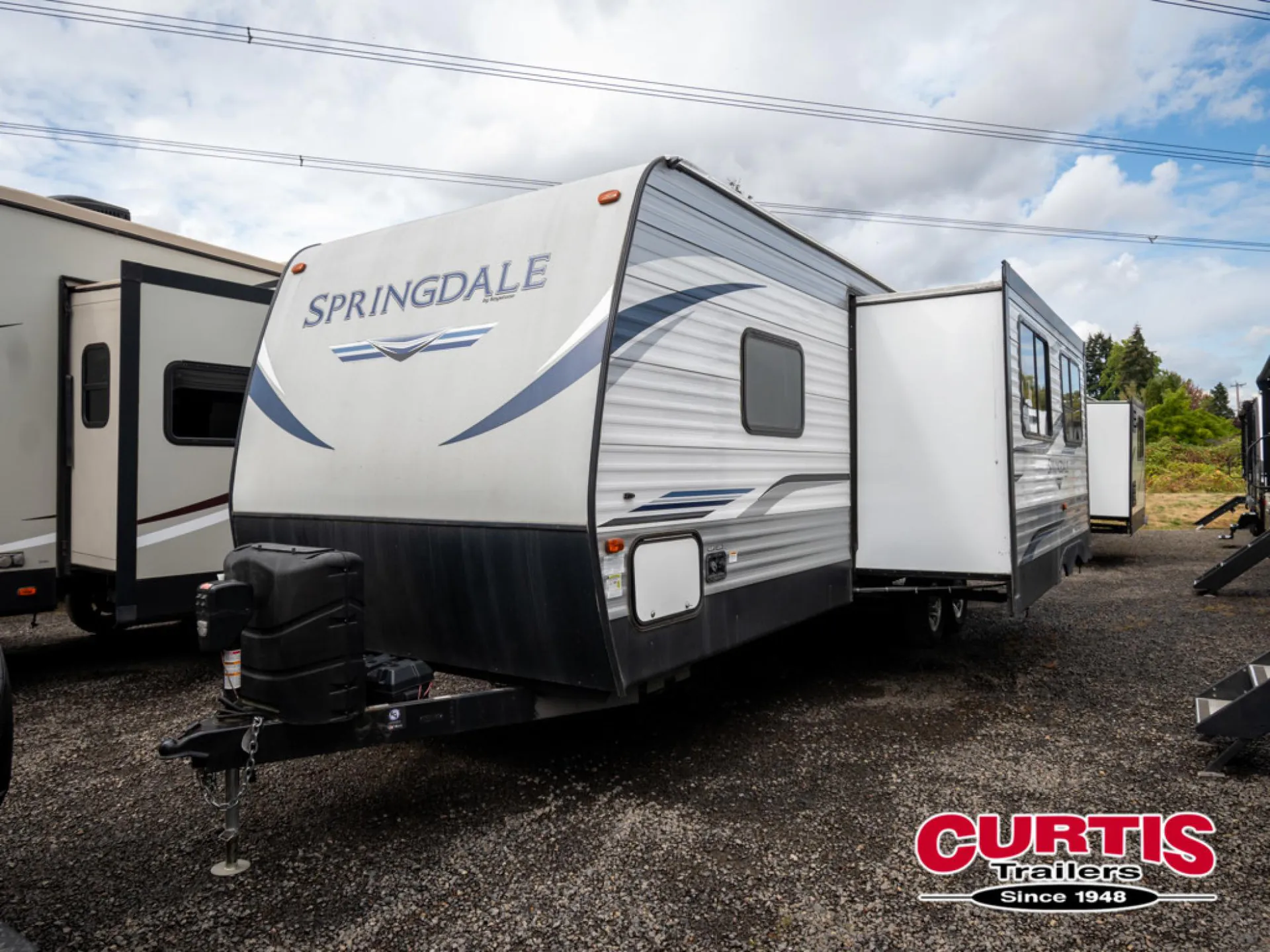 2020 Keystone Springdale 282BHWE - Photo 2