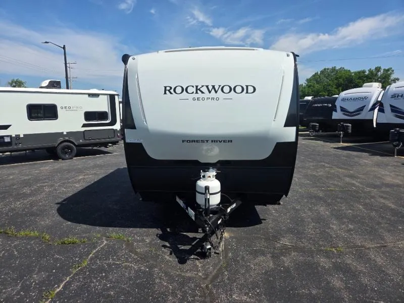 2027 Forest River RV Rockwood GEO Pro 13DLE - Main photo
