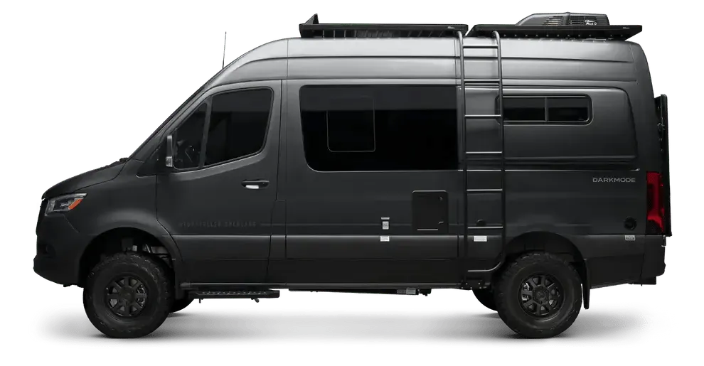 Storyteller Overland Dark MODE XO exterior