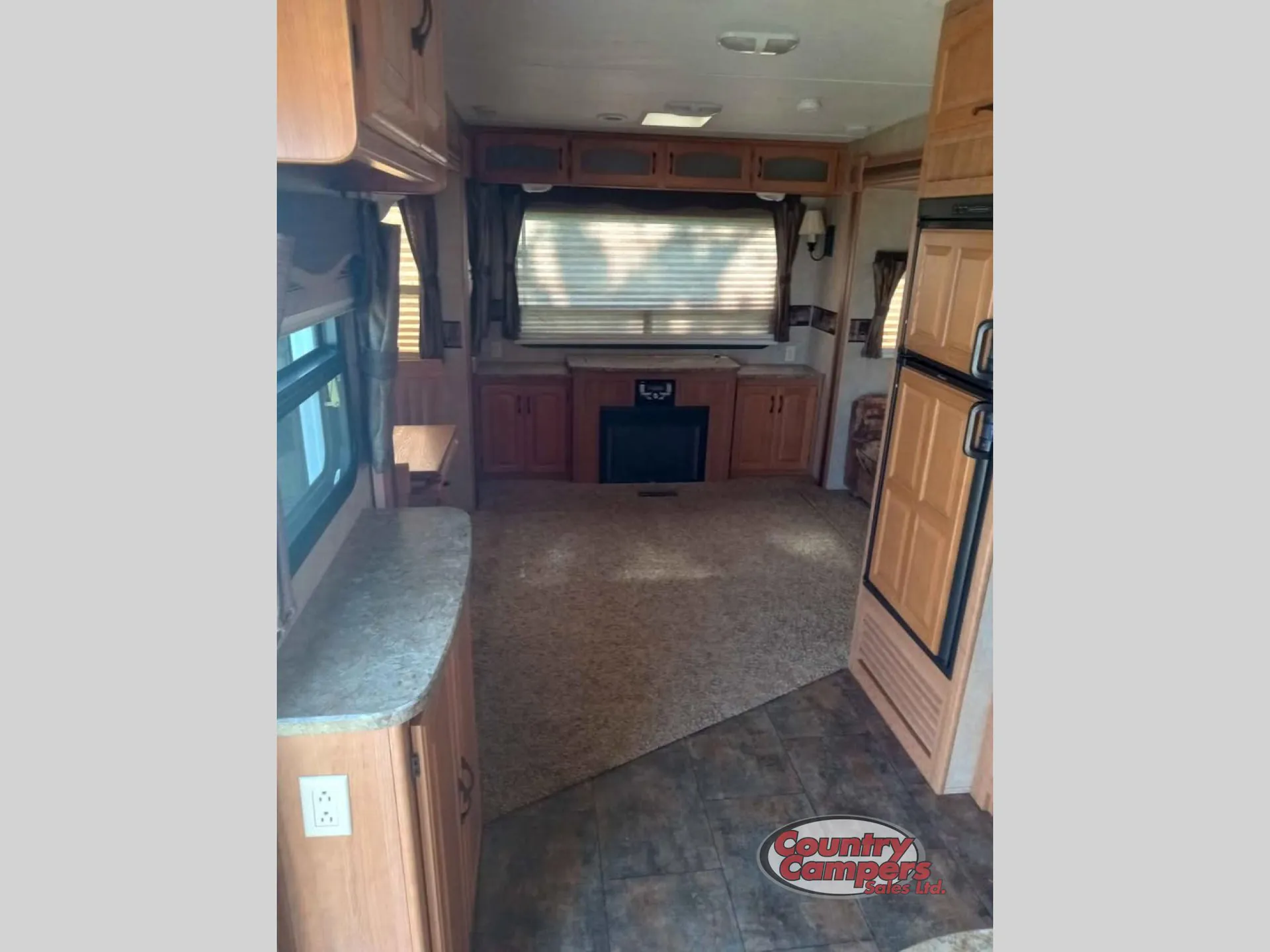 2011 Keystone Sprinter Copper Canyon 273FWRET - Photo 4