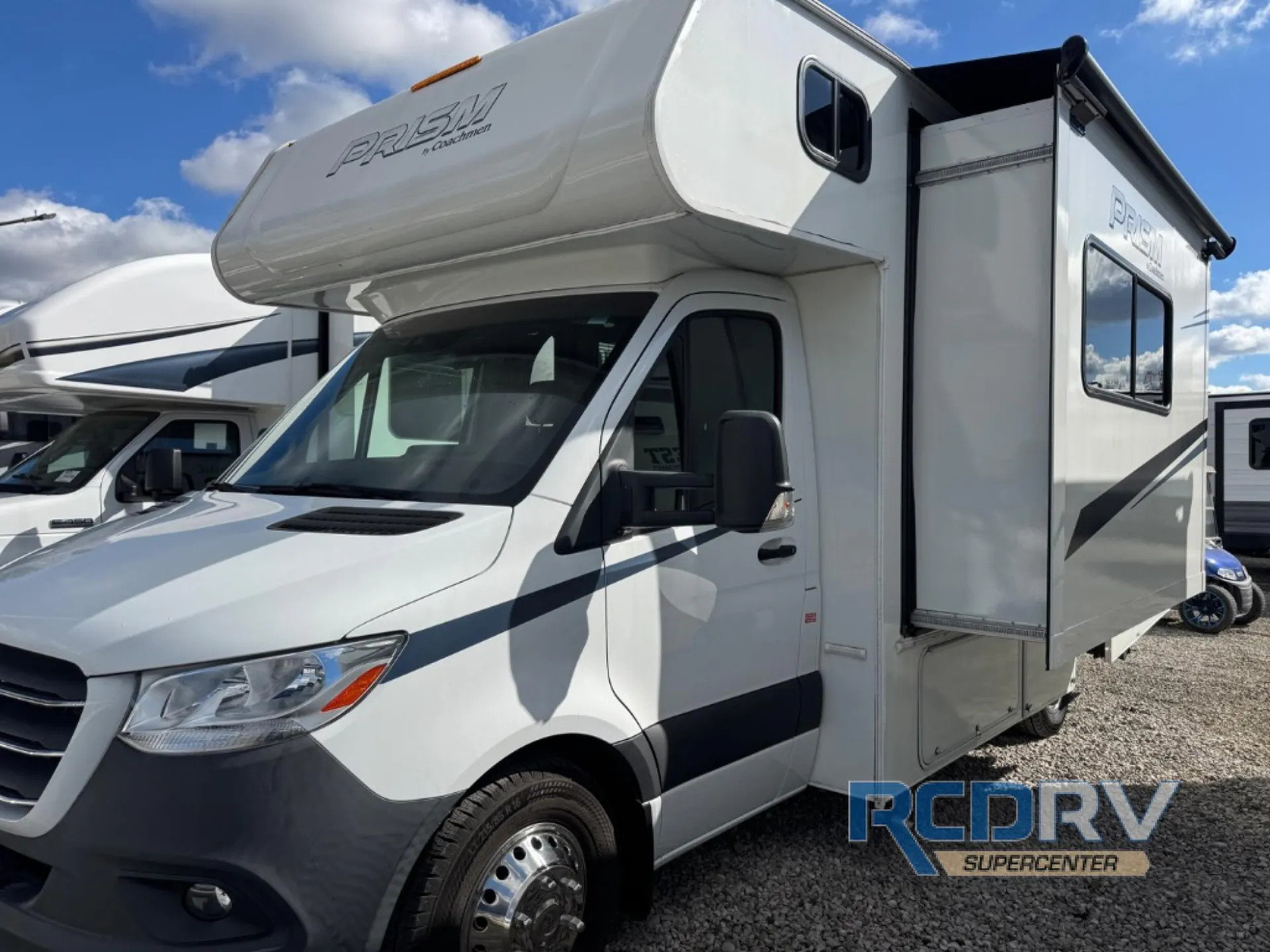 2023 Coachmen Prism 2150CB - Photo 3