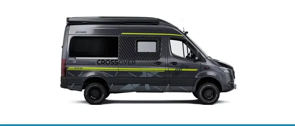 Grand Canyon S CrossOver BASE exterior