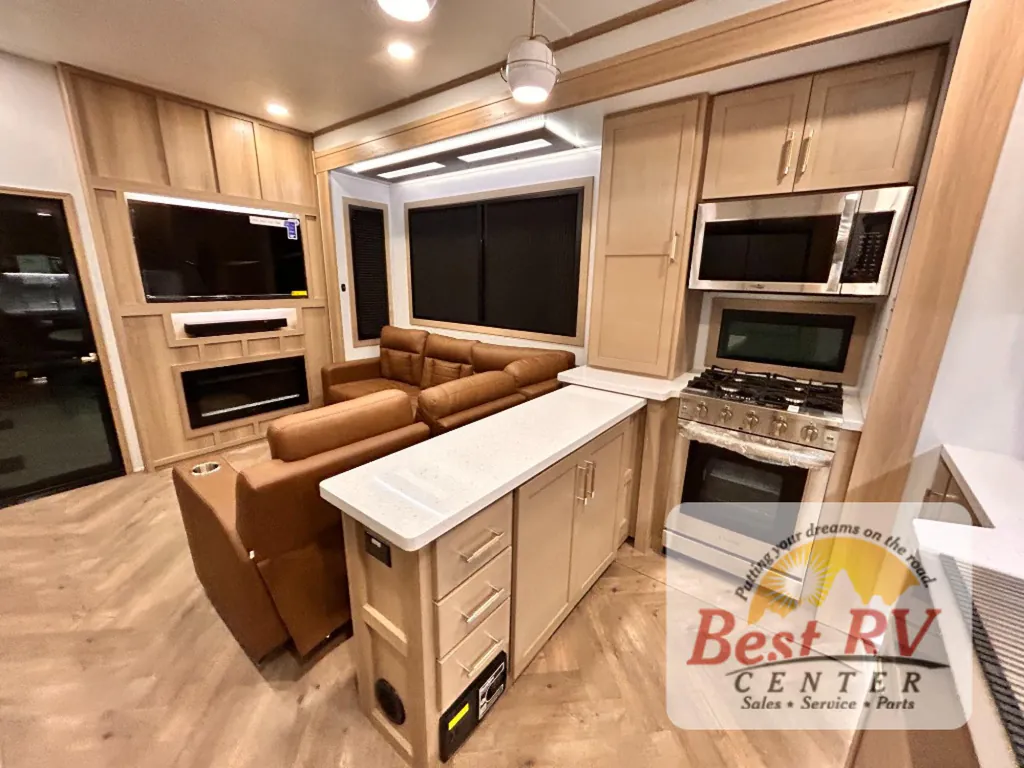 2026 Keystone Raptor 441, Photos photo 16