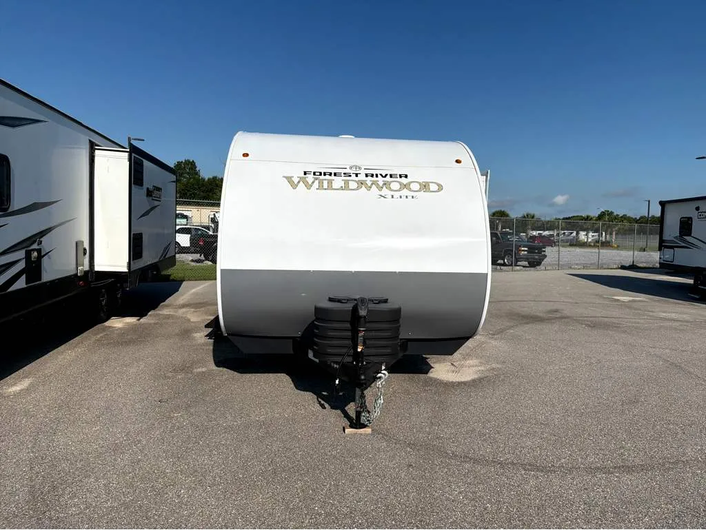 2026 Forest River Wildwood X-Lite 28VBXL - Photo 2