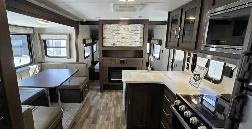 2020 Forest River Wildwood X-Lite 243BHXL, Photos photo 8