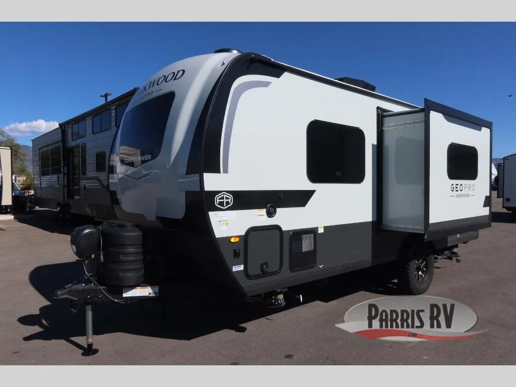 2026 Forest River Rockwood GEO Pro G20FBS - Photo 4