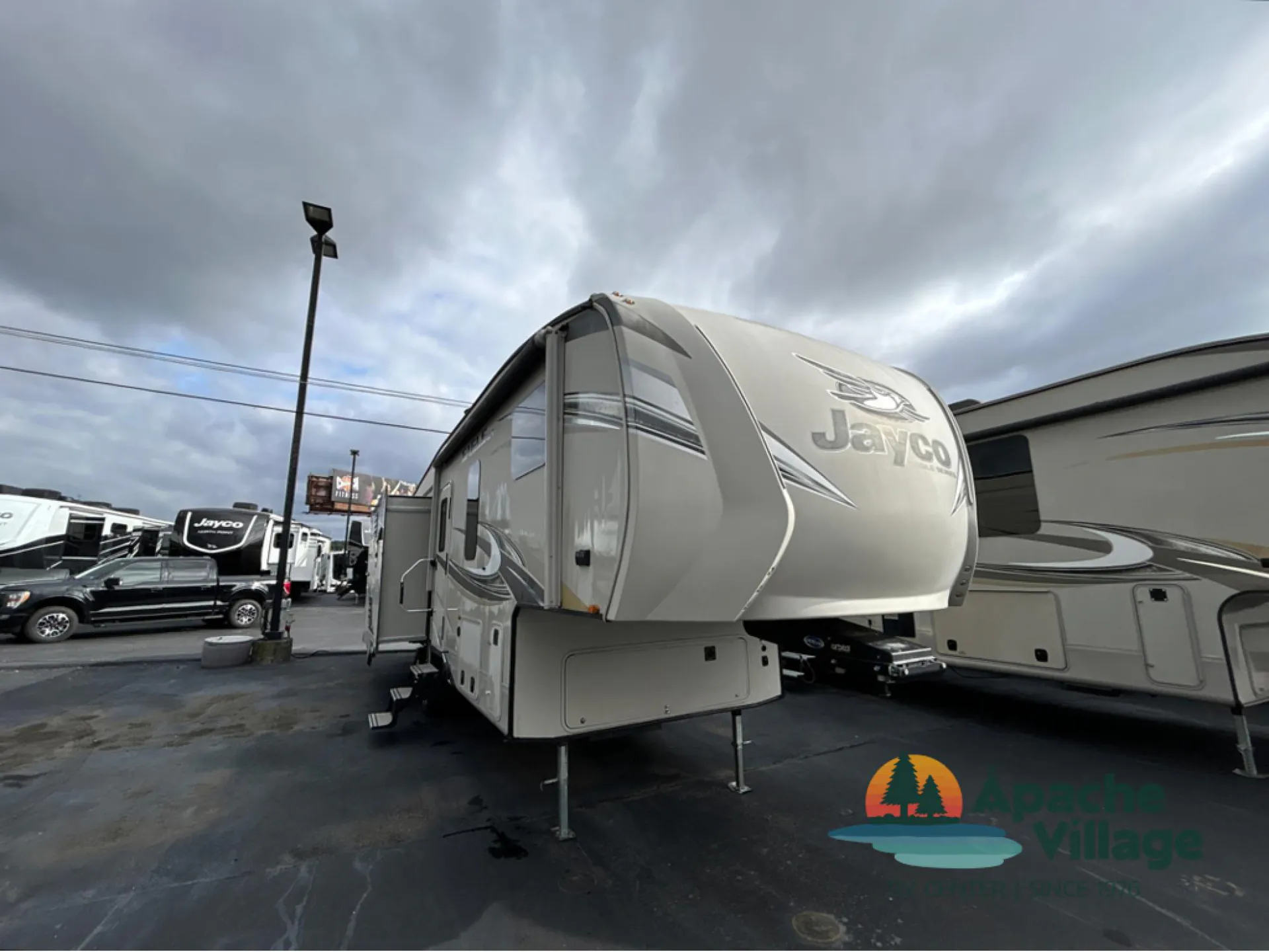 2018 Jayco Eagle HT 28.5RSTS