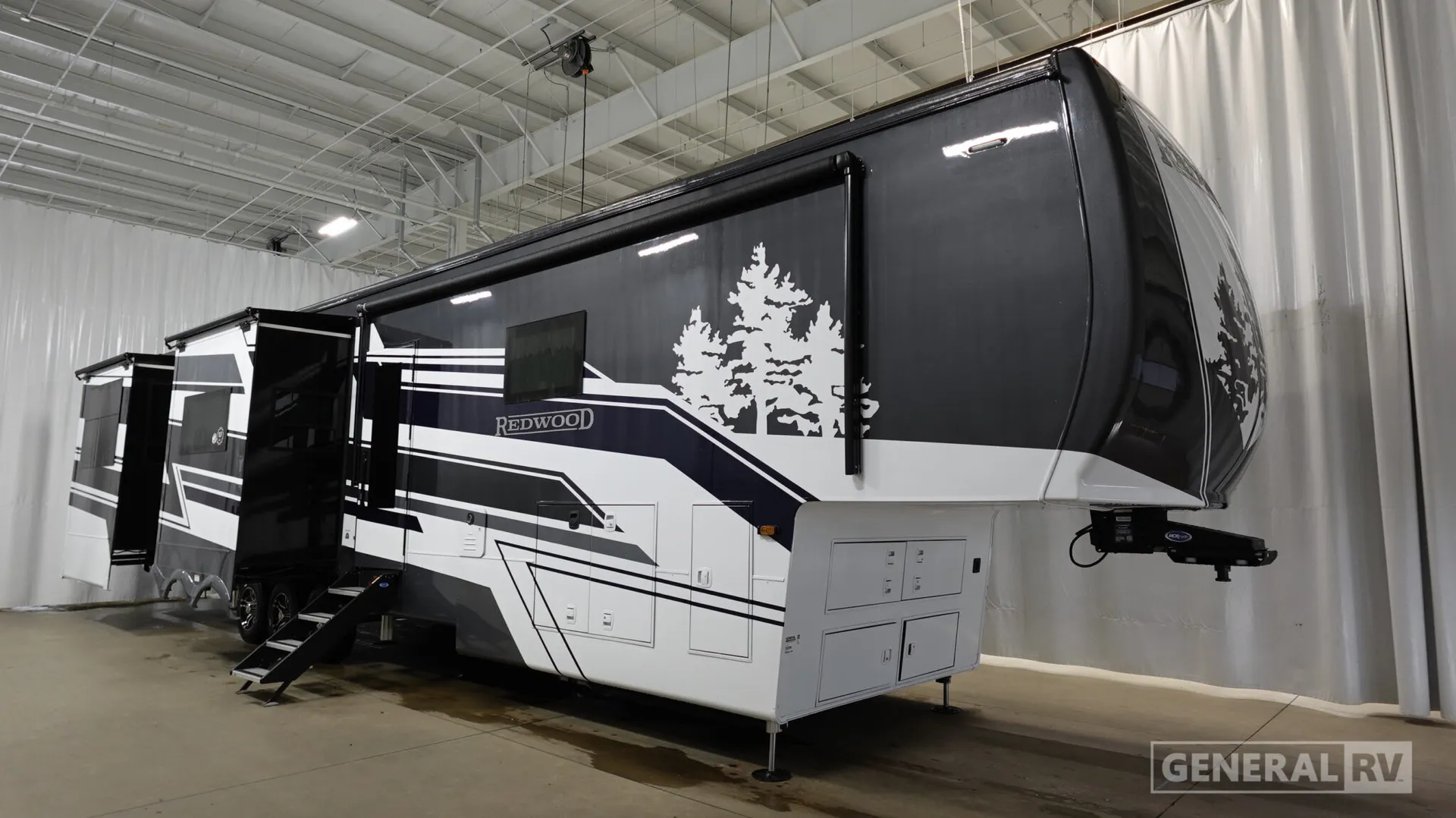 2026 Crossroads RV Redwood 415RD - Photo 2