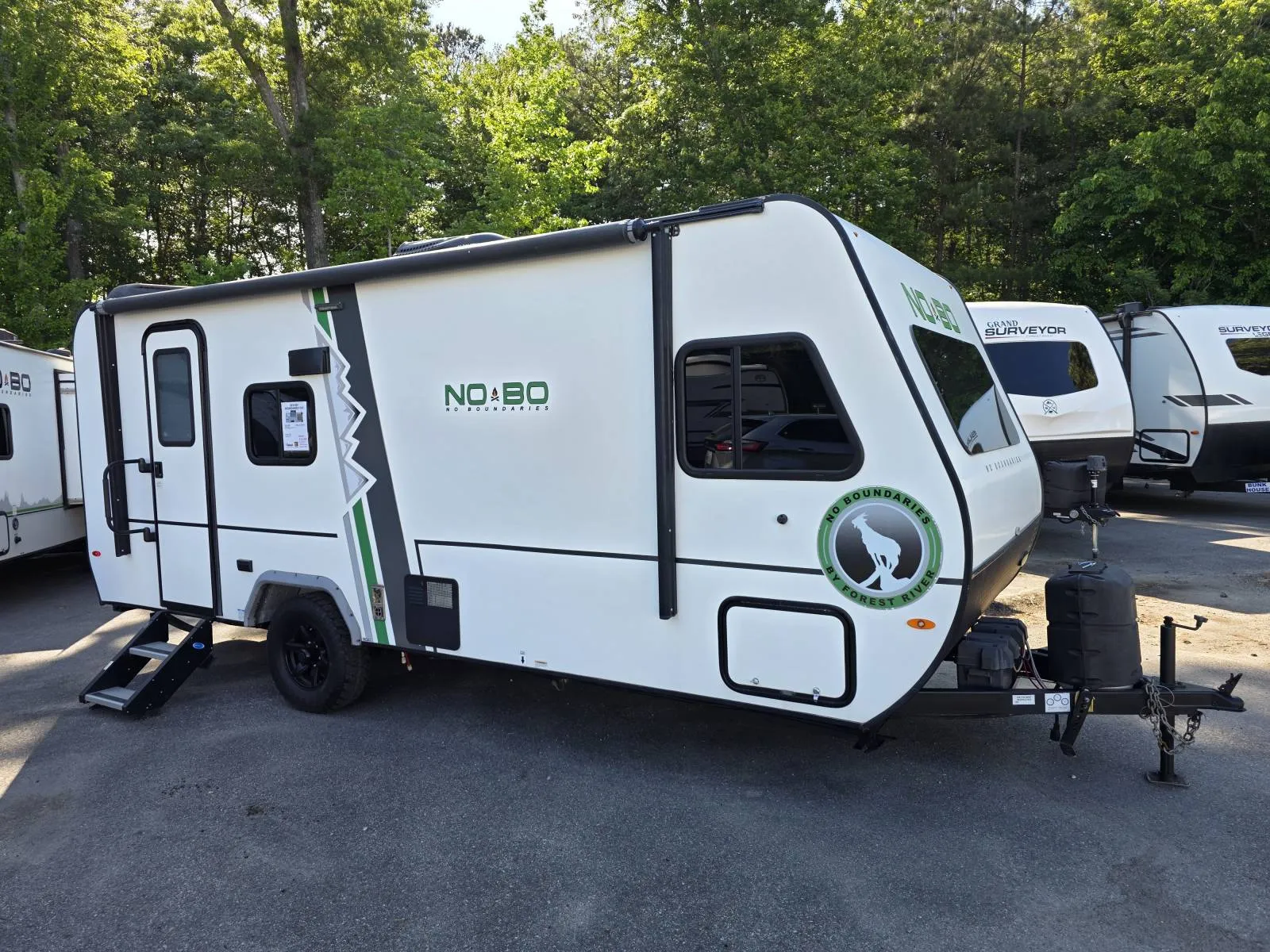 2019 Forest River No Boundaries 19.5 - Photo 2