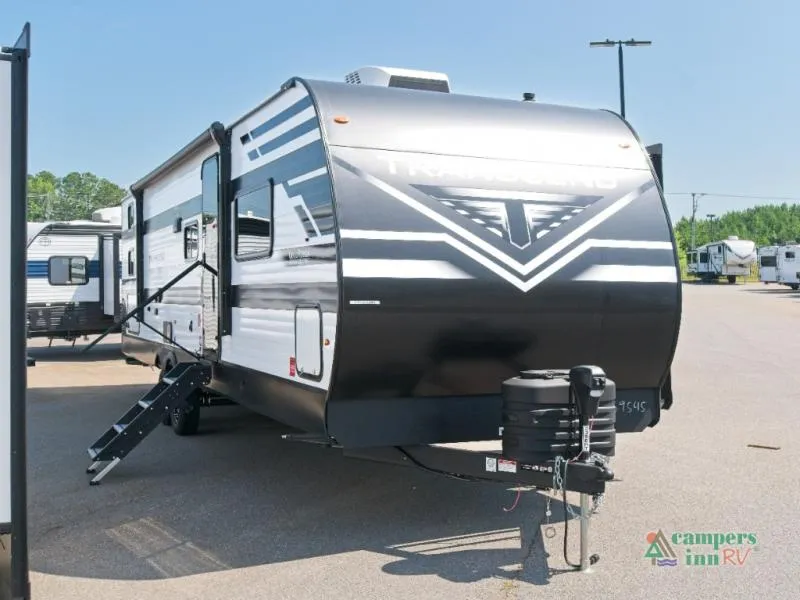 2026 Grand Design Transcend Xplor 335BHT - Photo 2