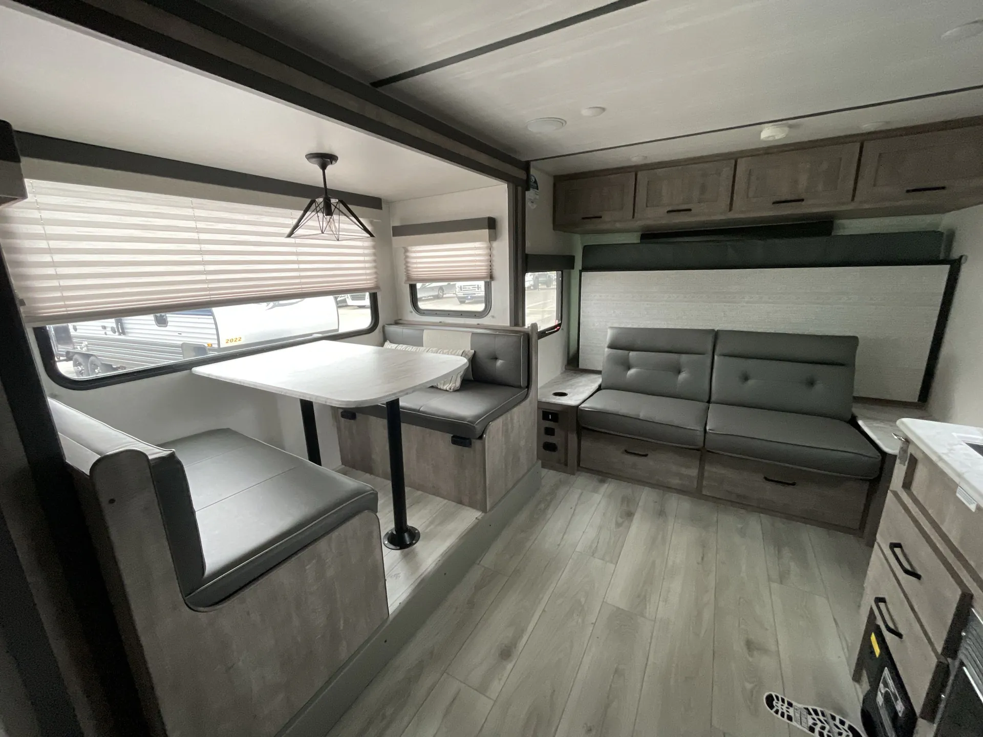 2023 Forest River Surveyor Legend 19MDBLE — living area main
