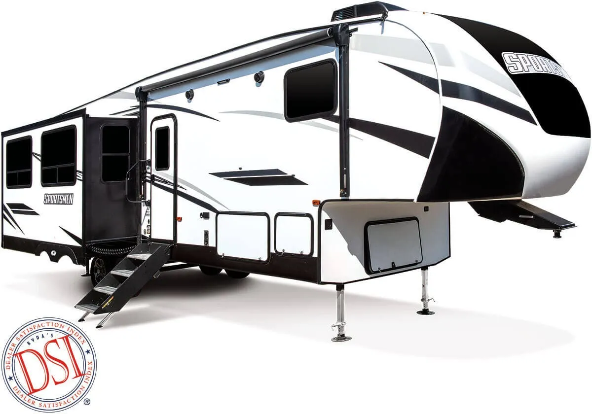 K-Z Sportsmen 292BHK exterior
