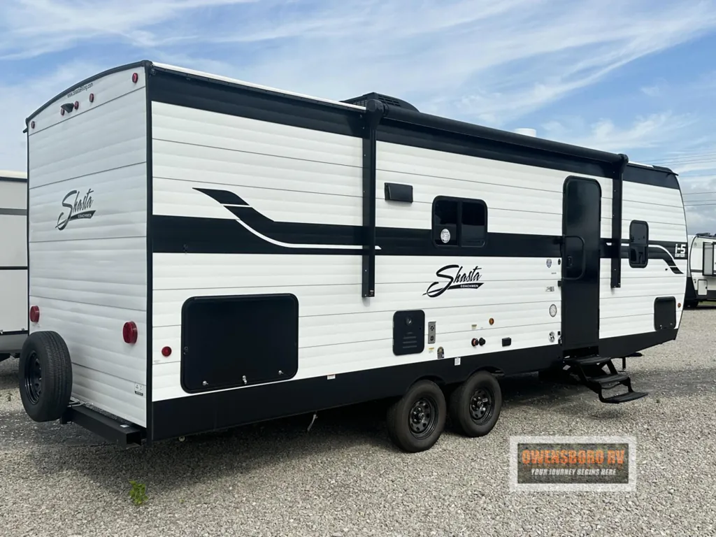 2026 Shasta RVs i-5 Edition 526RBS, Photos photo 4
