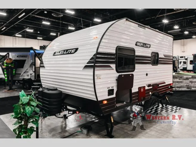 2026 Sunset Park RV Sun Lite 16BH - Photo 2