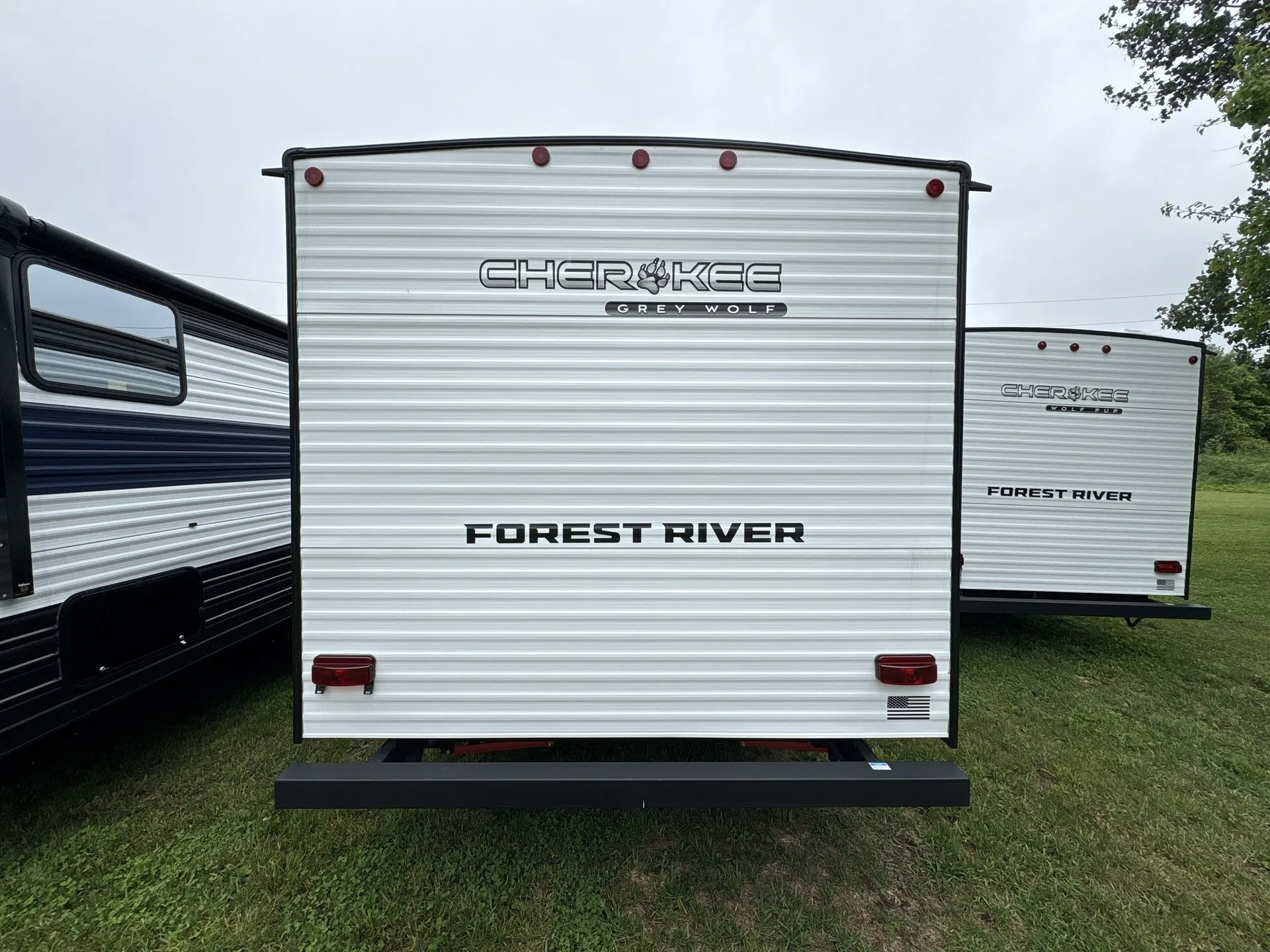 2026 Forest River Cherokee Grey Wolf 26LP — Photo 7