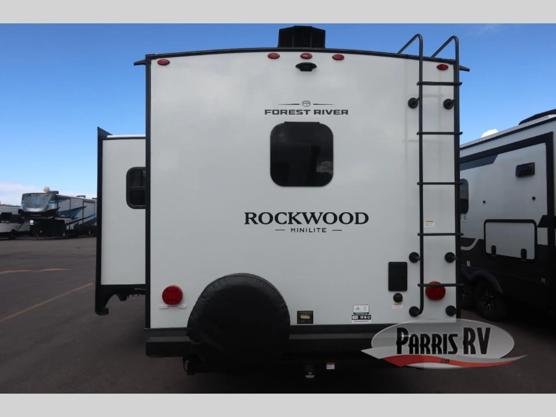 2026 Forest River Rockwood Mini Lite 2214S — Photo 7
