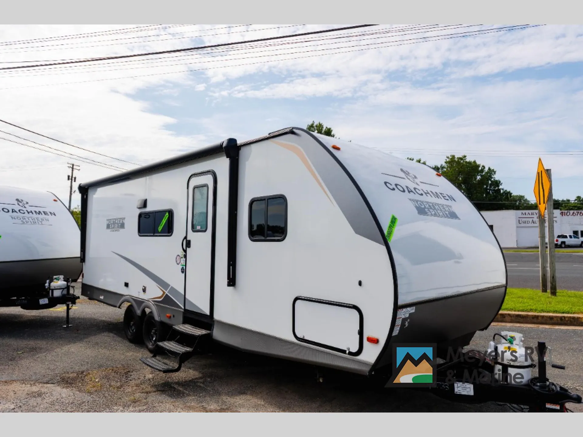 2025 Coachmen Northern Spirit SE 24RB - Photo 2