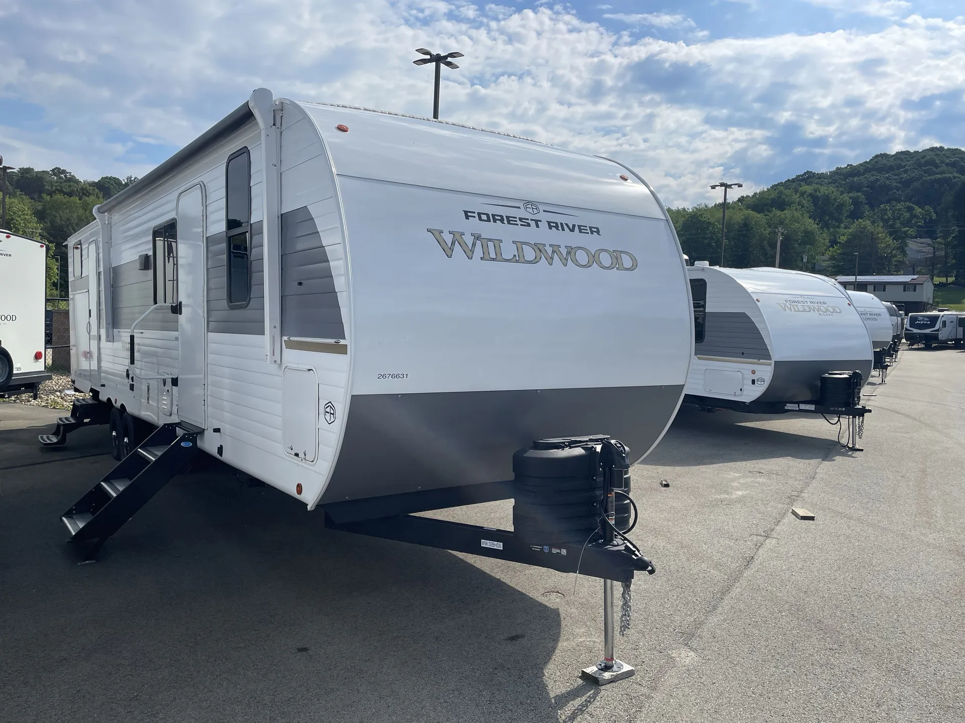 2027 Forest River Wildwood 32BHDS - Photo 2