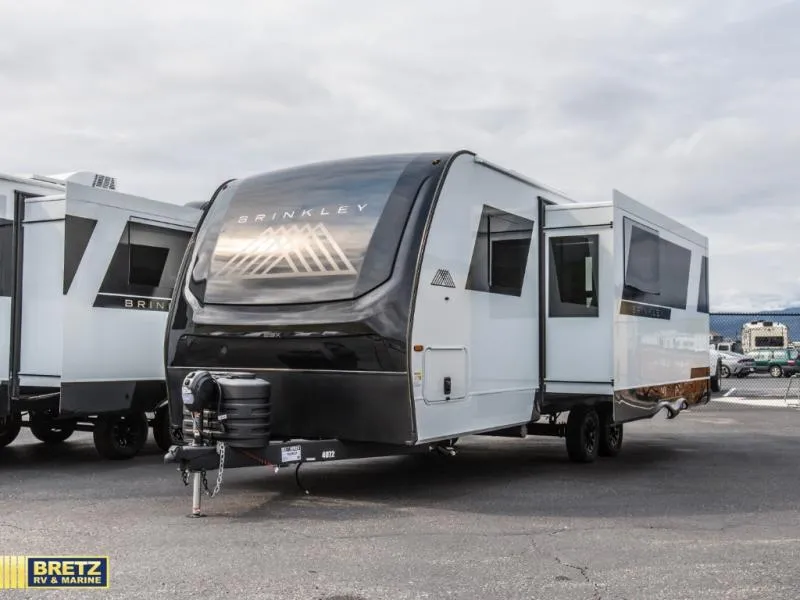 2027 Brinkley Model Ix 23X - Photo 4