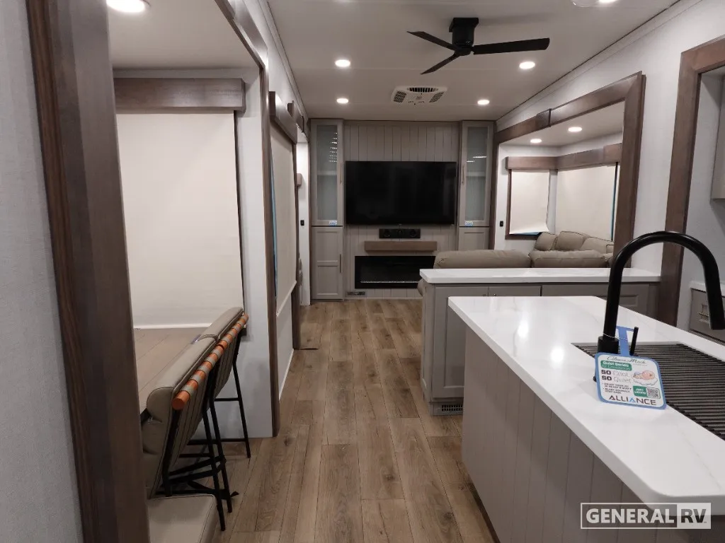 2026 Alliance RV Paradigm 375RD - Photo 3
