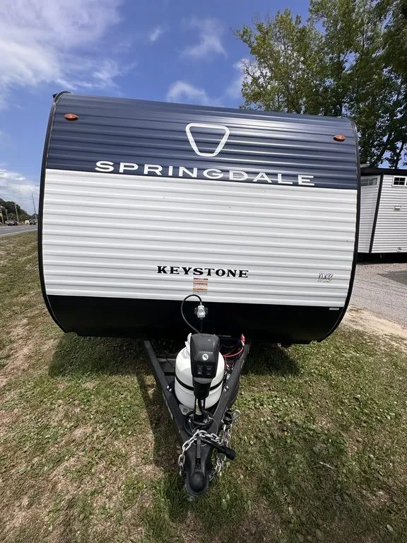 2026 Keystone Springdale Mini 1200BT - Photo 2