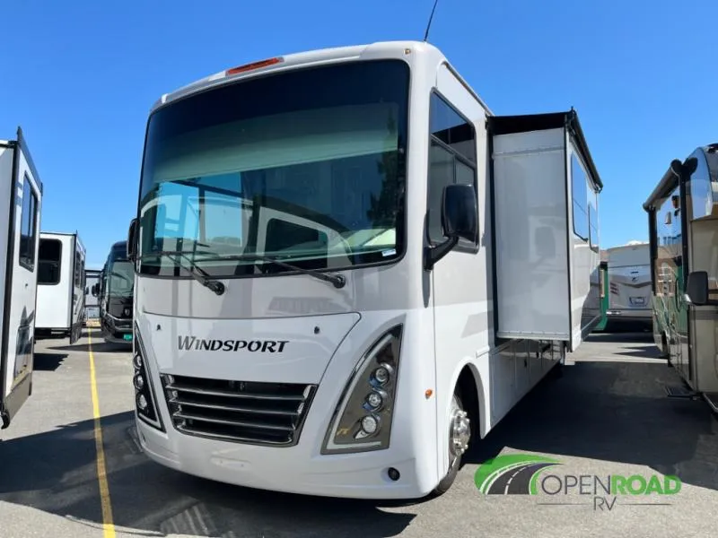 2026 Thor Motor Coach Windsport 35G - Photo 2