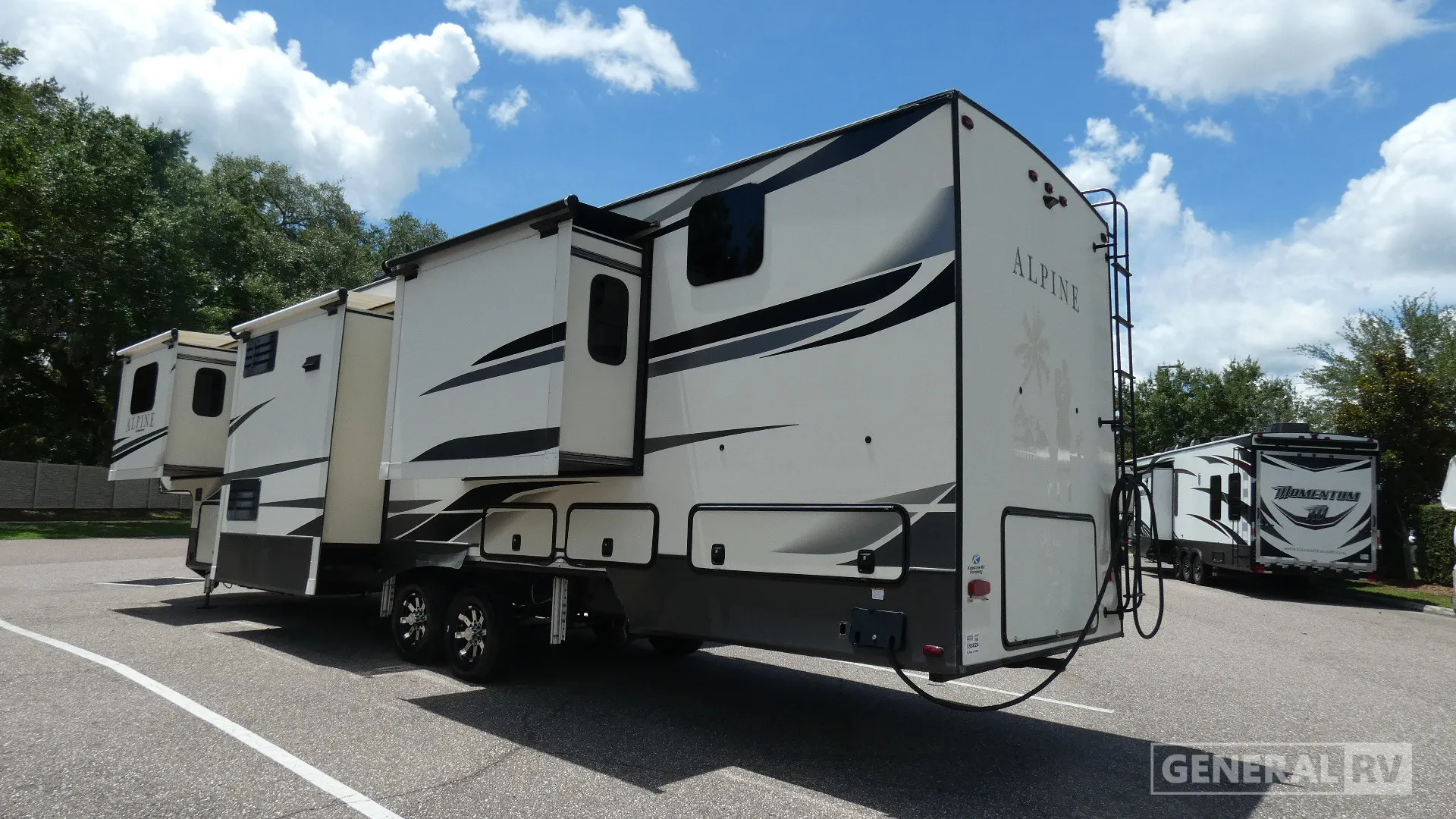 2020 Keystone Alpine 3710KP - Photo 4