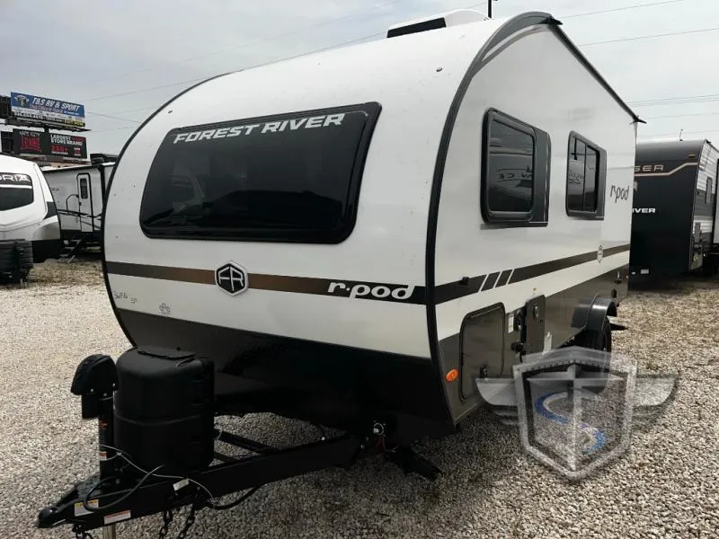 2026 Forest River R-Pod RP-194 - Photo 4