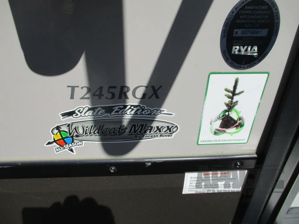 2019 Forest River RV Wildcat Maxx 245RGX, Photos photo 8