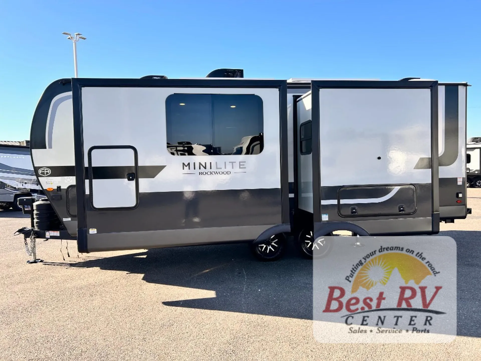 2027 Forest River Rockwood Mini Lite 2523MBR - Photo 4