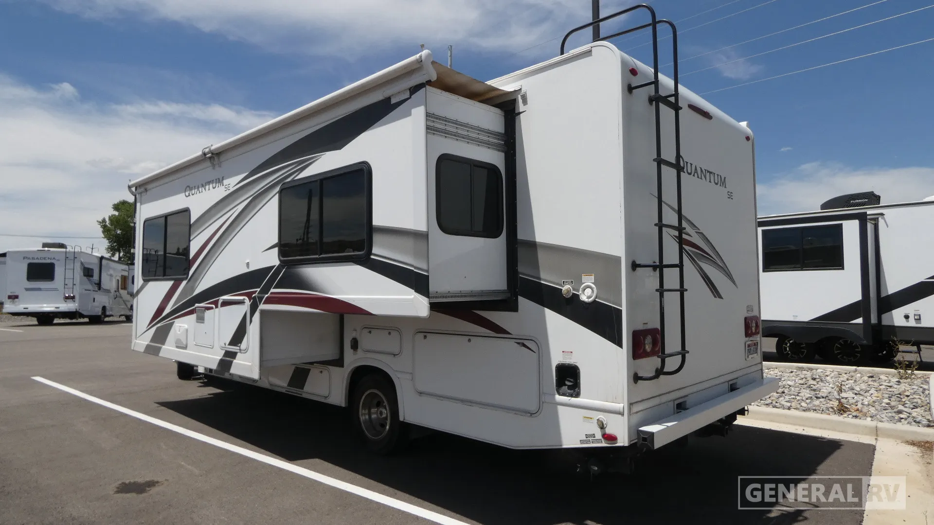 2020 Thor Motor Coach Quantum SE SE27 - Photo 4