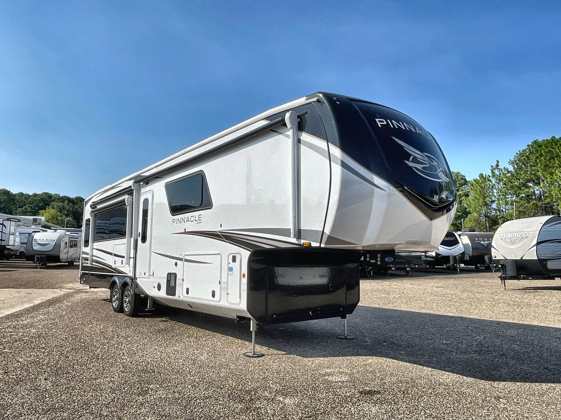 2025 Jayco Pinnacle 36FBTS