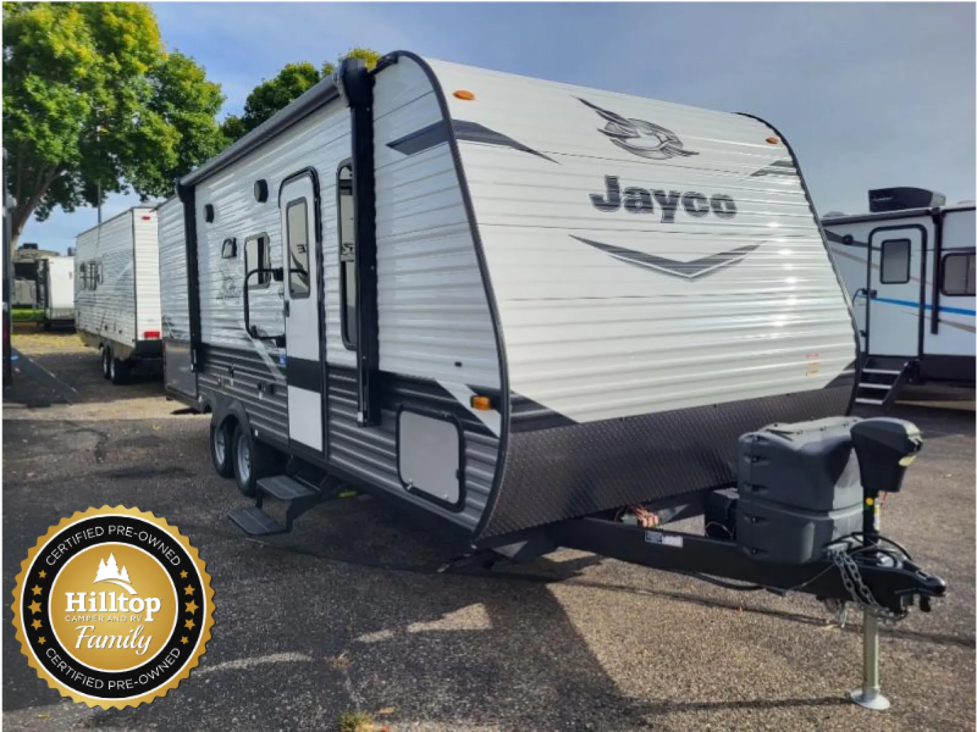 2022 Jayco Jay Flight SLX 8 224BH