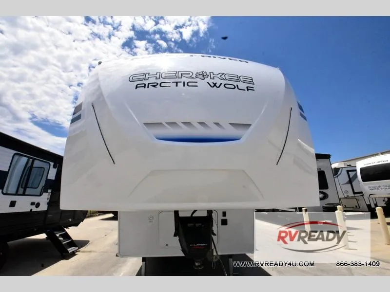 2026 Forest River Cherokee Arctic Wolf 289PANO - Photo 3