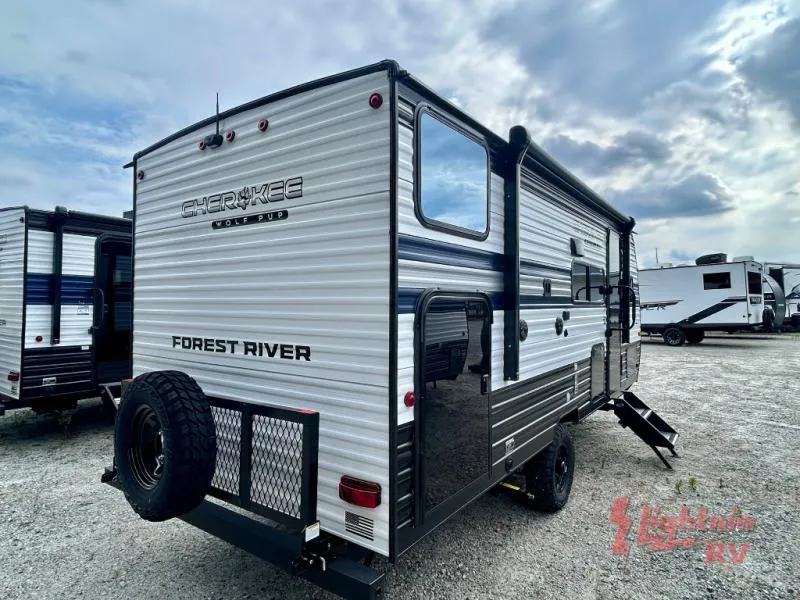 2027 Forest River Cherokee Wolf Pup 17JW - Photo 4