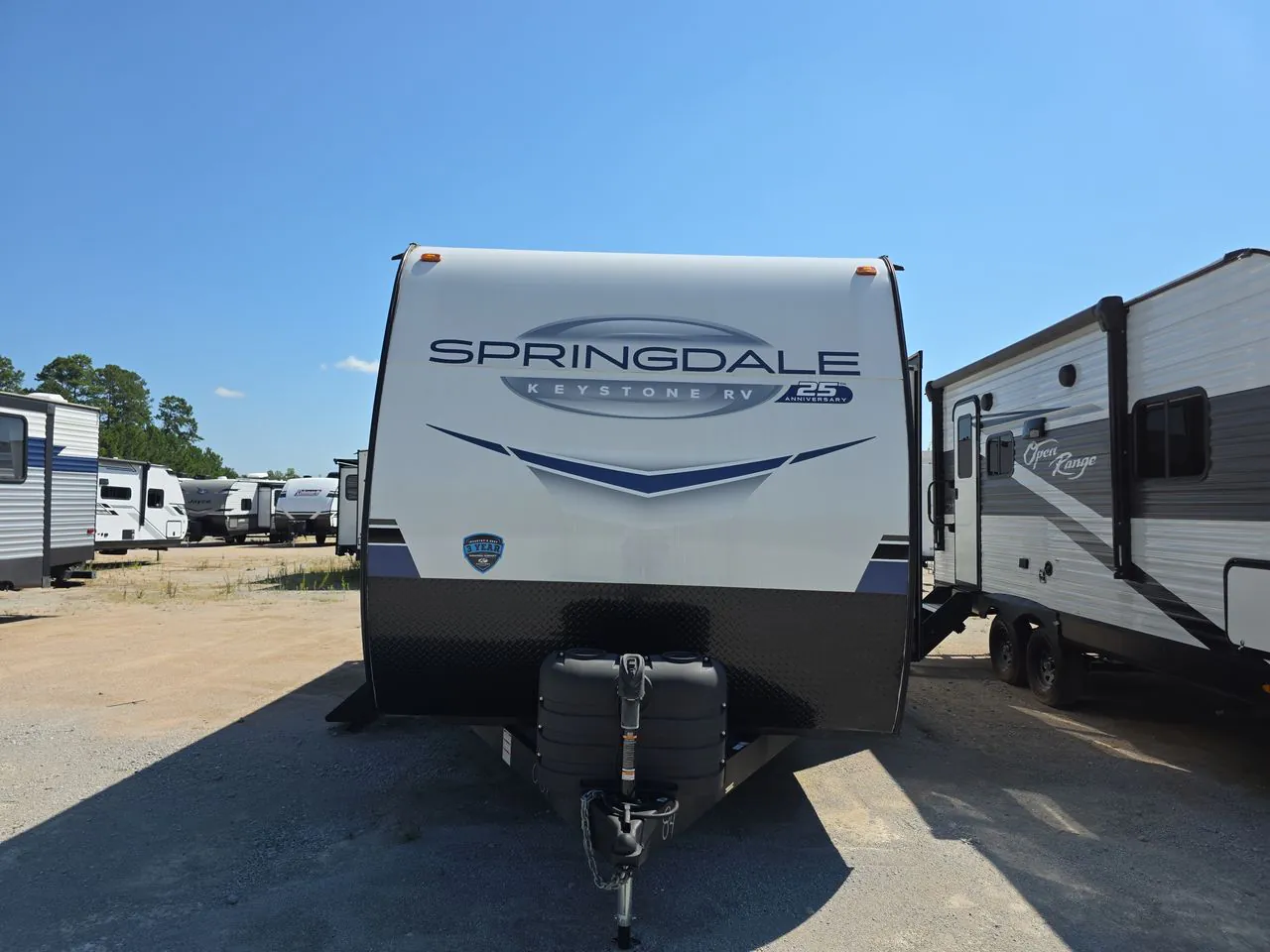 2024 Keystone Springdale 220ML - Photo 3