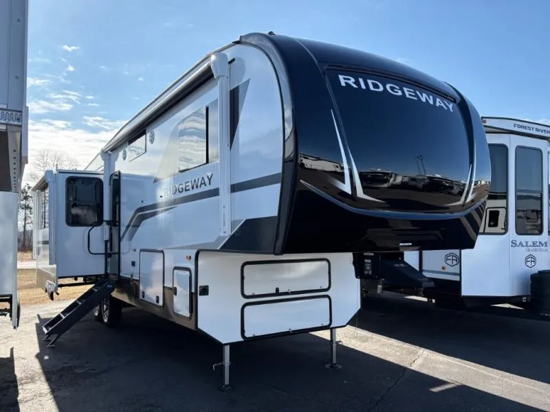 2026 KZ Ridgeway 31RL - Main photo