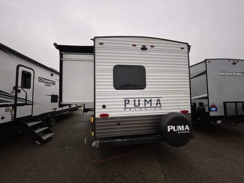 2023 Forest River Puma 26FKDS, Photos photo 7